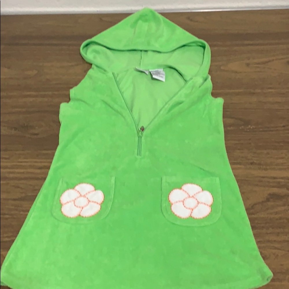 Girls Swimwear Cover - 6X